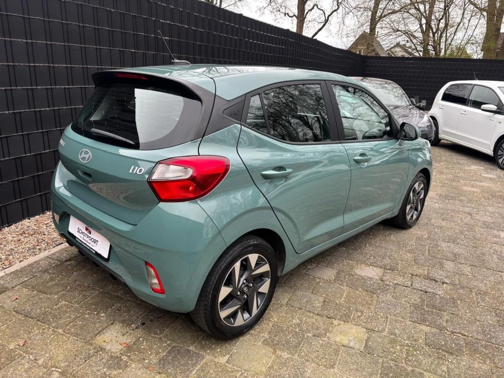 Hoofdafbeelding Hyundai i10