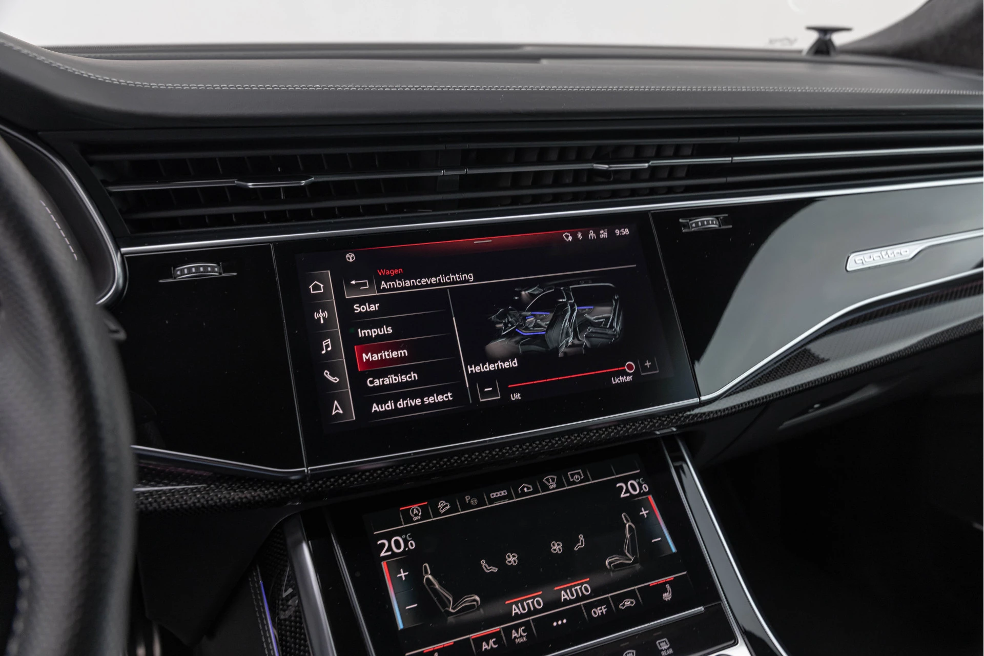 Hoofdafbeelding Audi SQ8