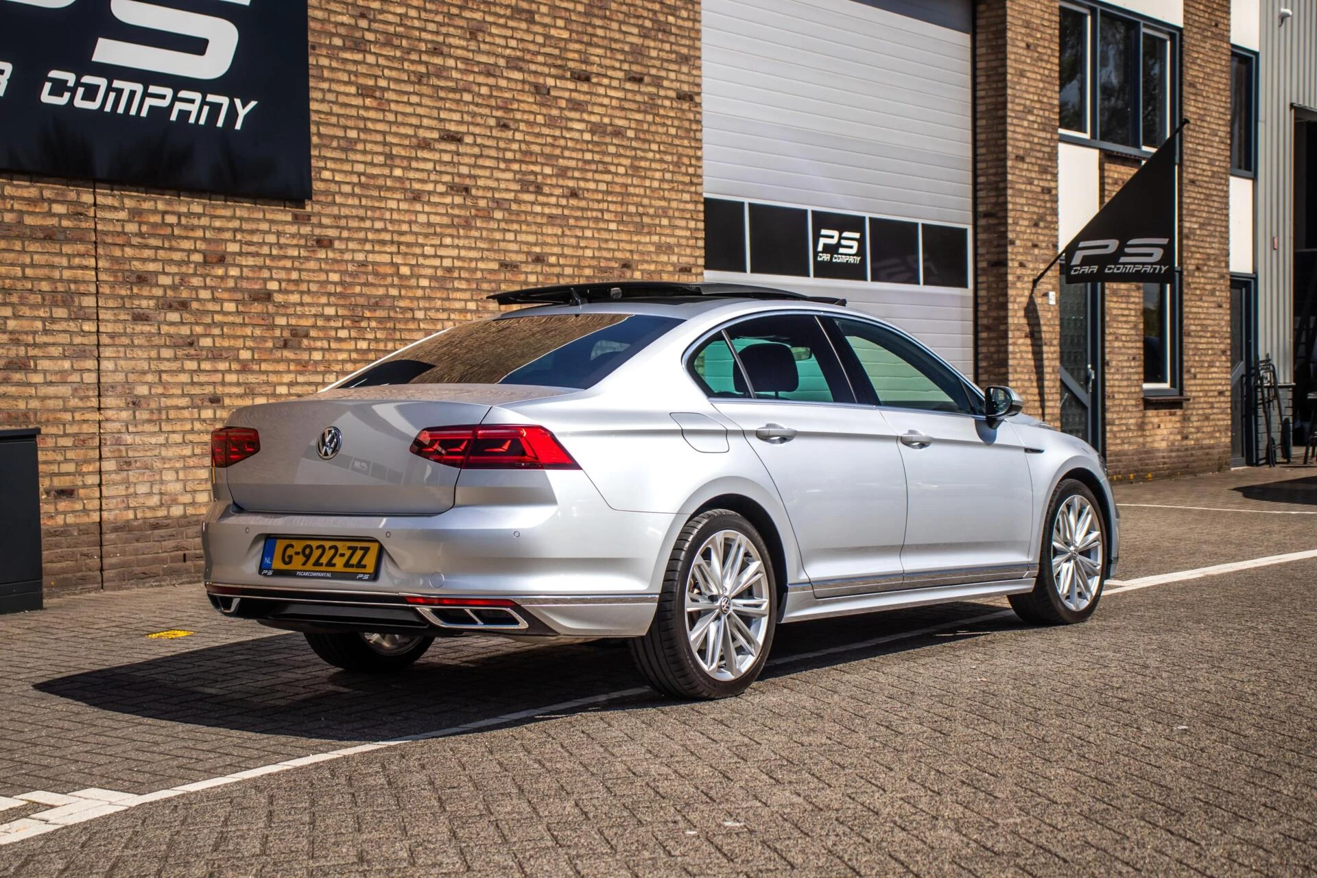 Hoofdafbeelding Volkswagen Passat