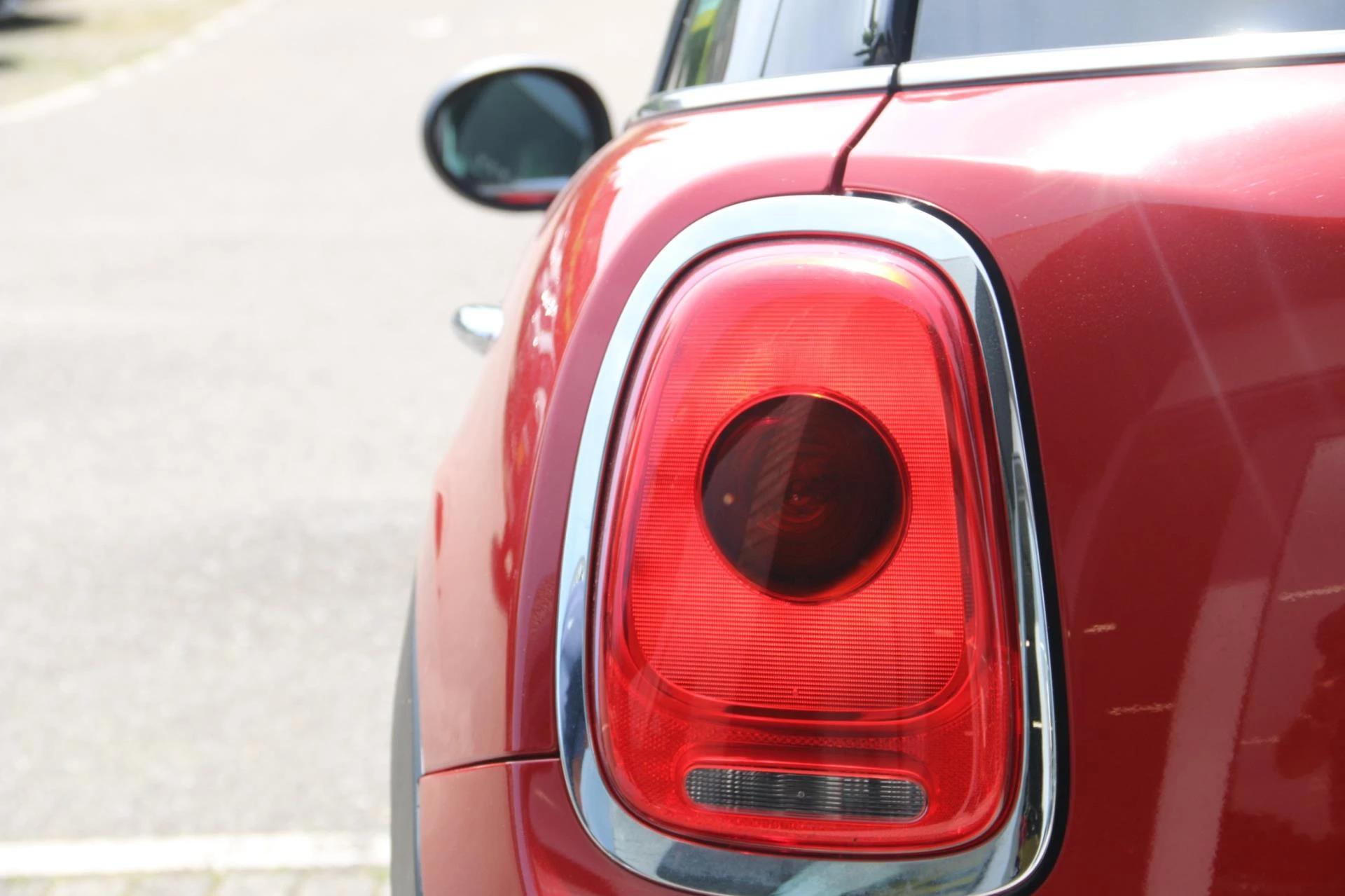 Hoofdafbeelding MINI One