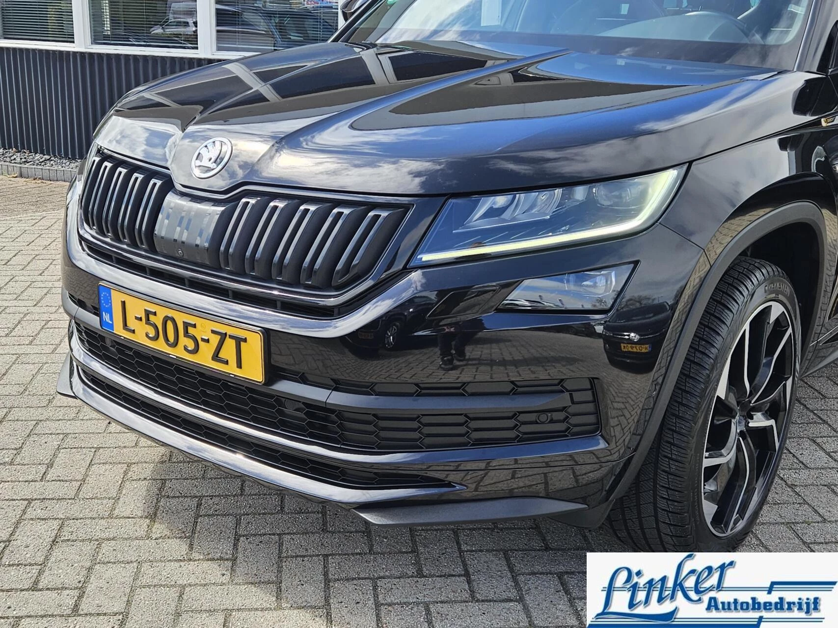 Hoofdafbeelding Škoda Kodiaq