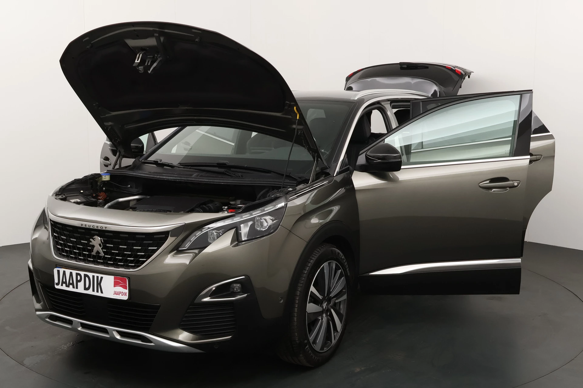 Hoofdafbeelding Peugeot 5008