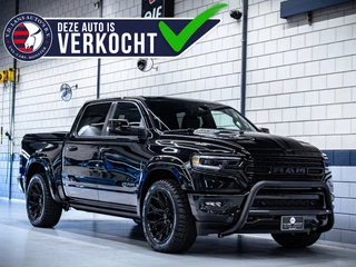 Dodge Ram 1500 Limited Night Edition | Digitale cluster | 5.7L HEMI V8