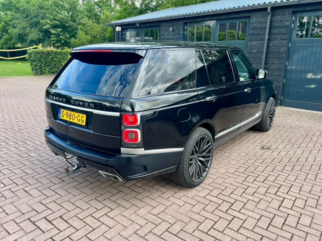 Hoofdafbeelding Land Rover Range Rover