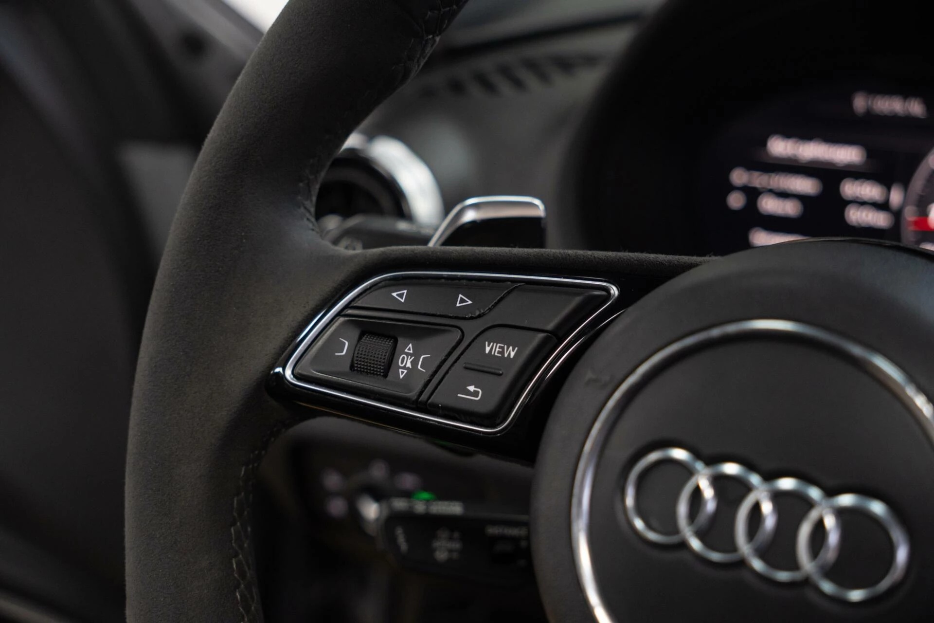 Hoofdafbeelding Audi RS3