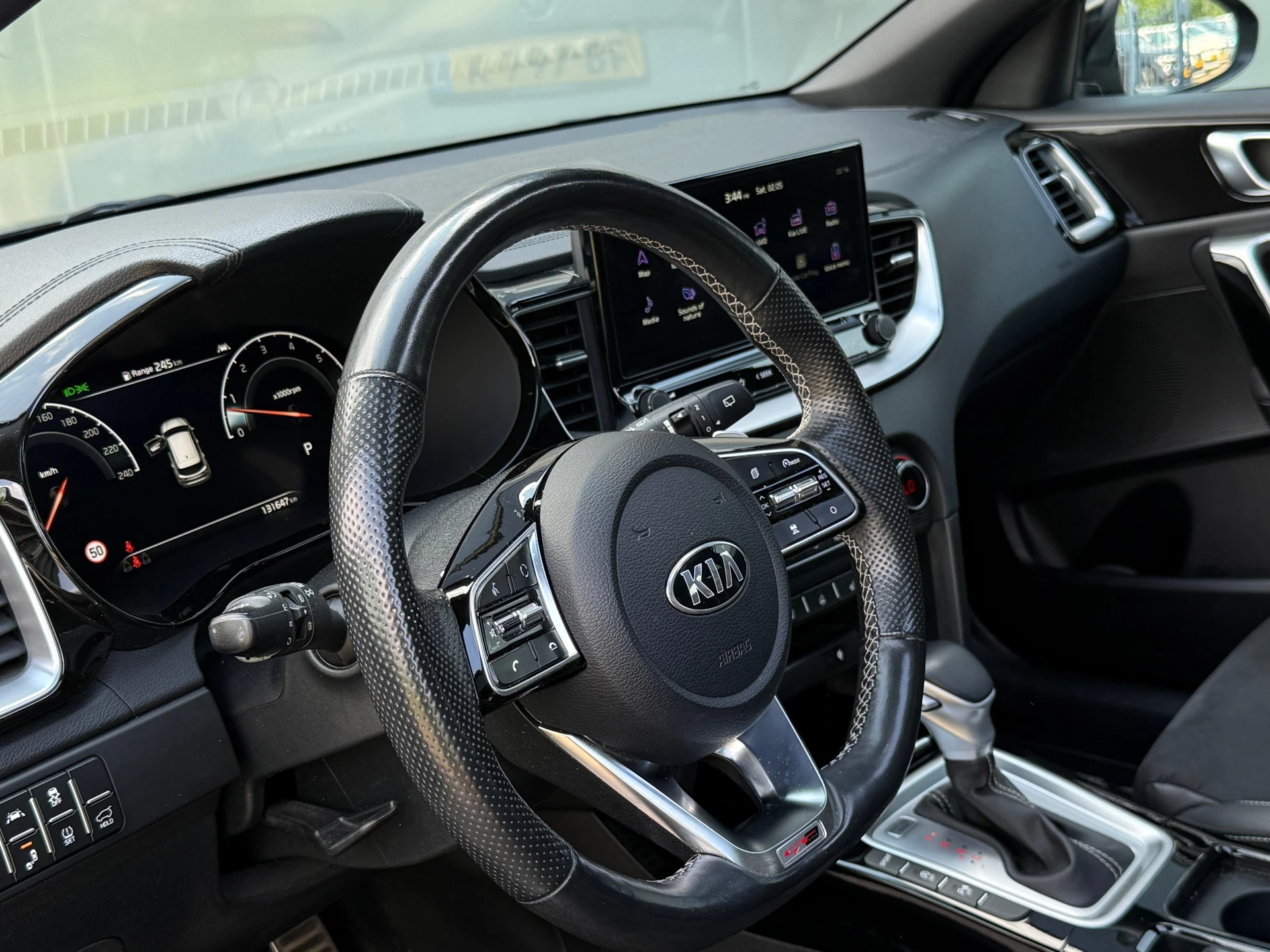 Hoofdafbeelding Kia Ceed Sportswagon