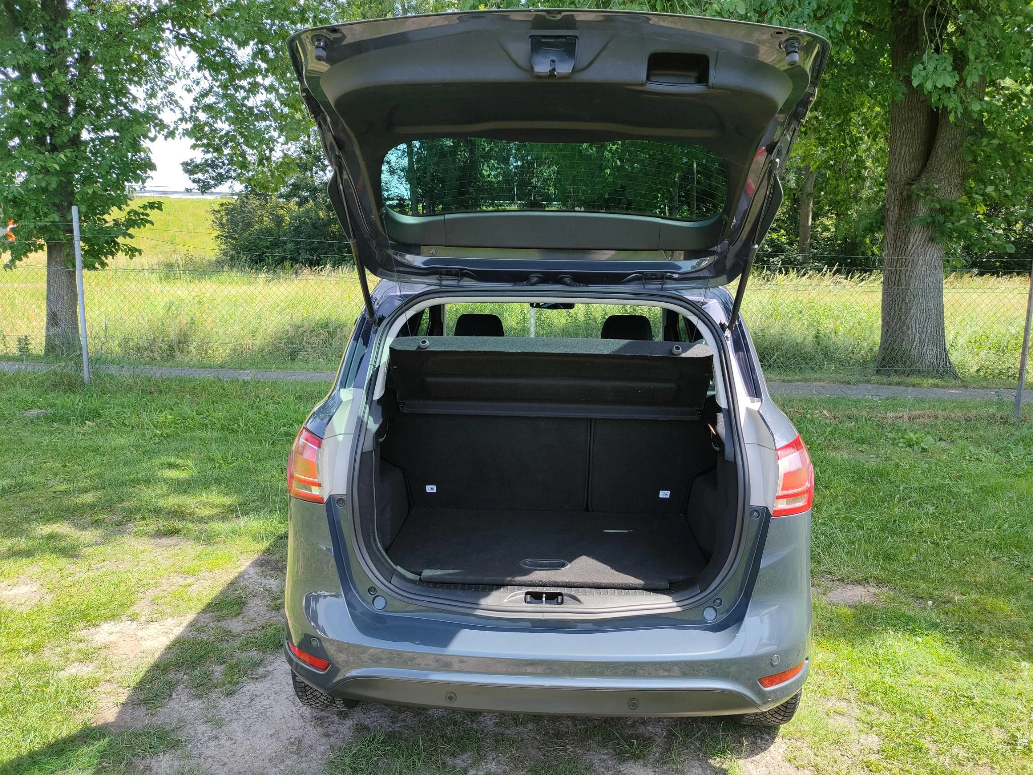 Hoofdafbeelding Ford B-MAX