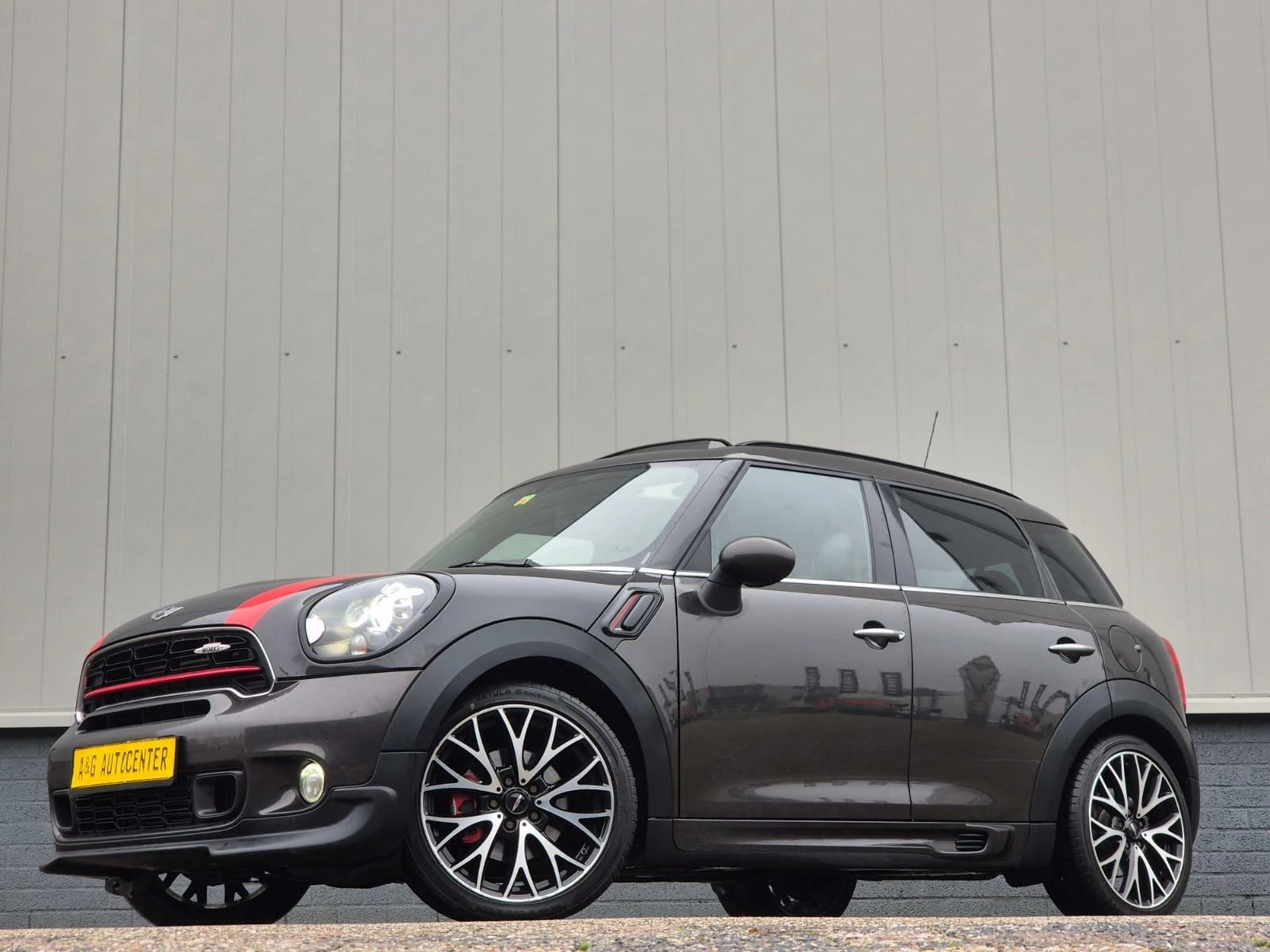 Hoofdafbeelding MINI Countryman