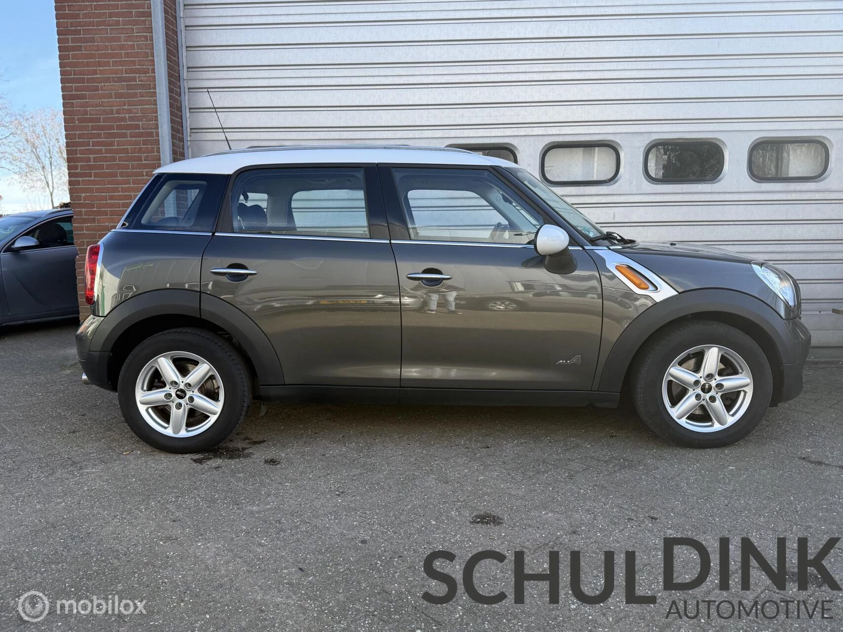 Hoofdafbeelding MINI Countryman