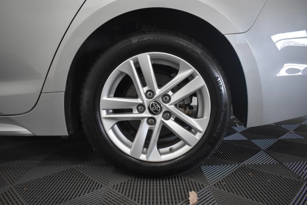 Hoofdafbeelding Toyota Corolla