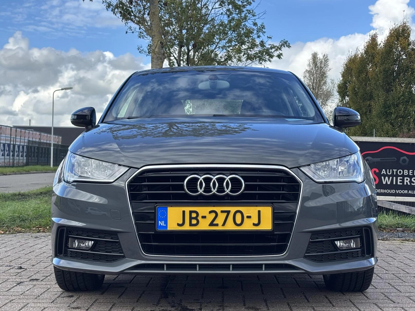 Hoofdafbeelding Audi A1