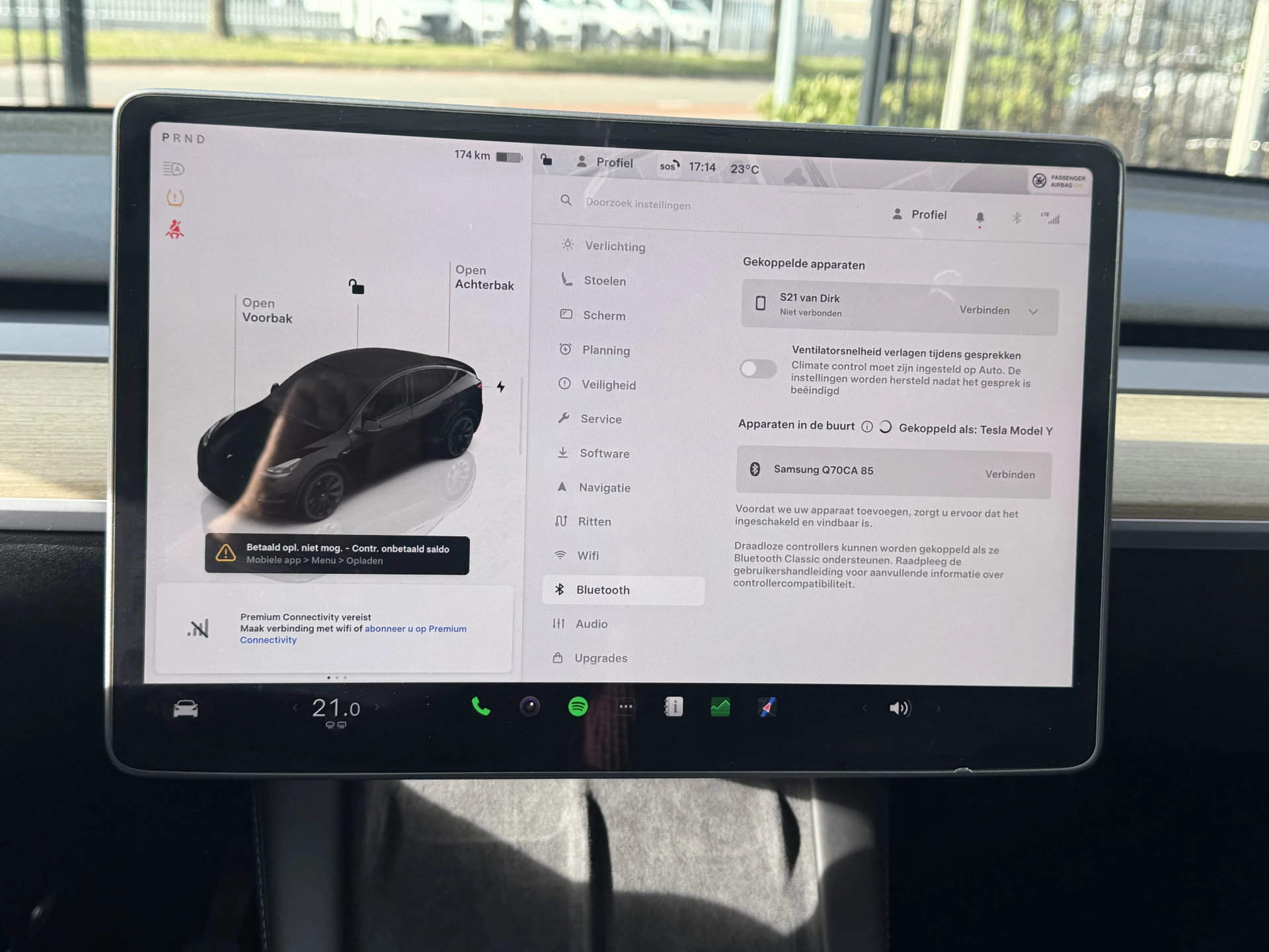 Hoofdafbeelding Tesla Model Y