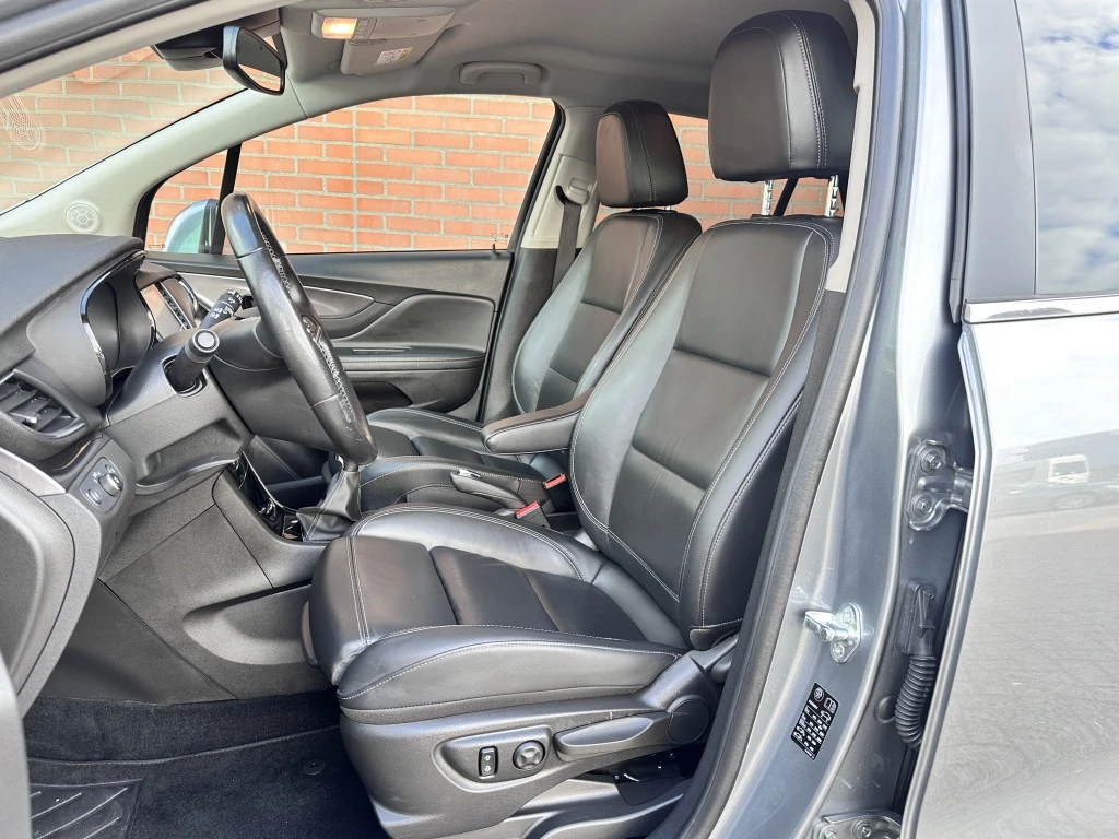 Hoofdafbeelding Opel Mokka X