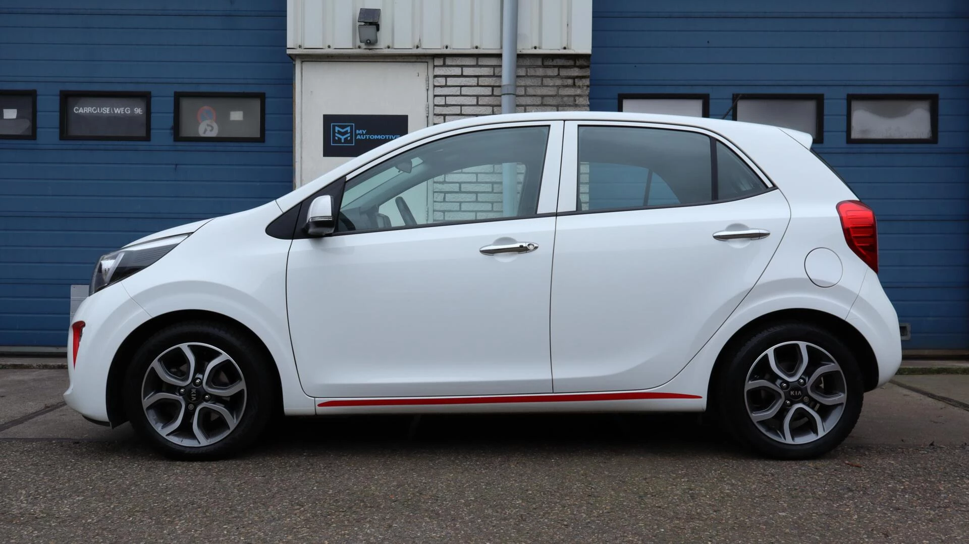 Hoofdafbeelding Kia Picanto