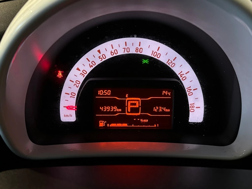 Hoofdafbeelding smart Forfour