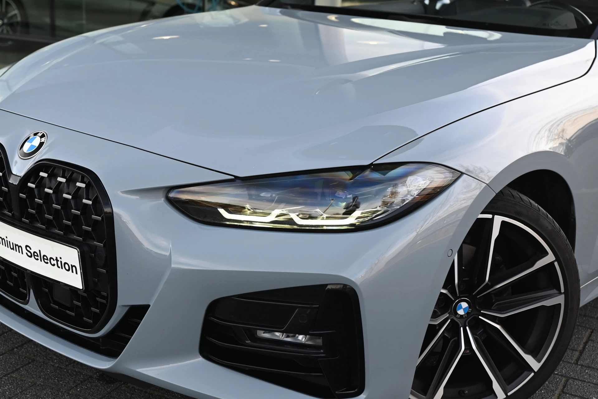 Hoofdafbeelding BMW 4 Serie