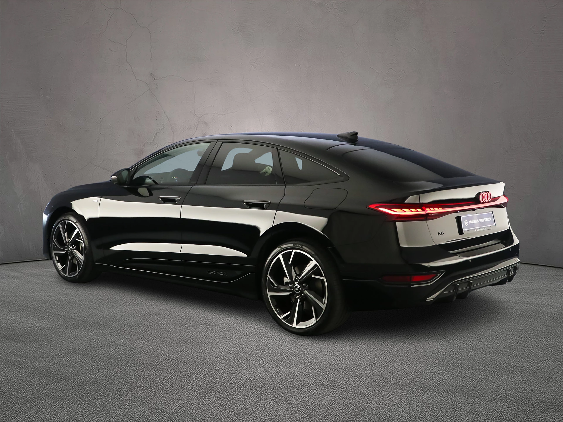 Hoofdafbeelding Audi A6 Sportback e-tron