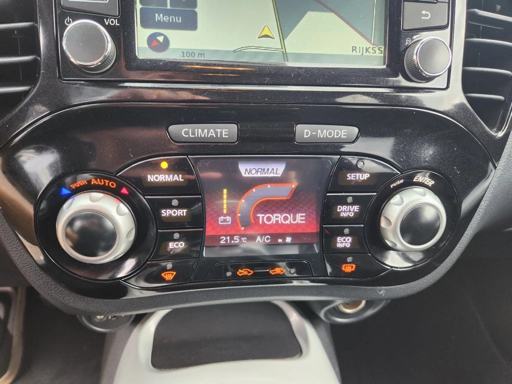 Hoofdafbeelding Nissan Juke