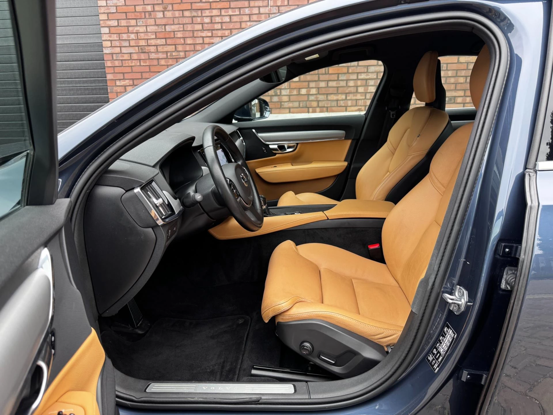 Hoofdafbeelding Volvo S90