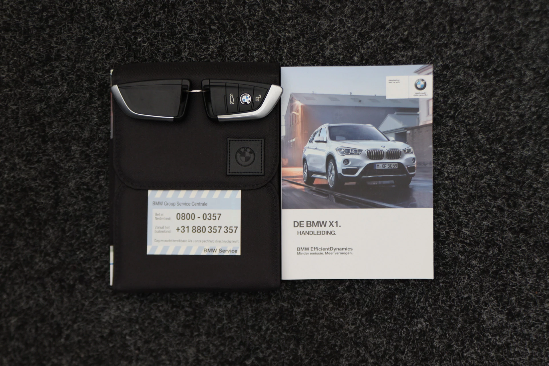 Hoofdafbeelding BMW X1