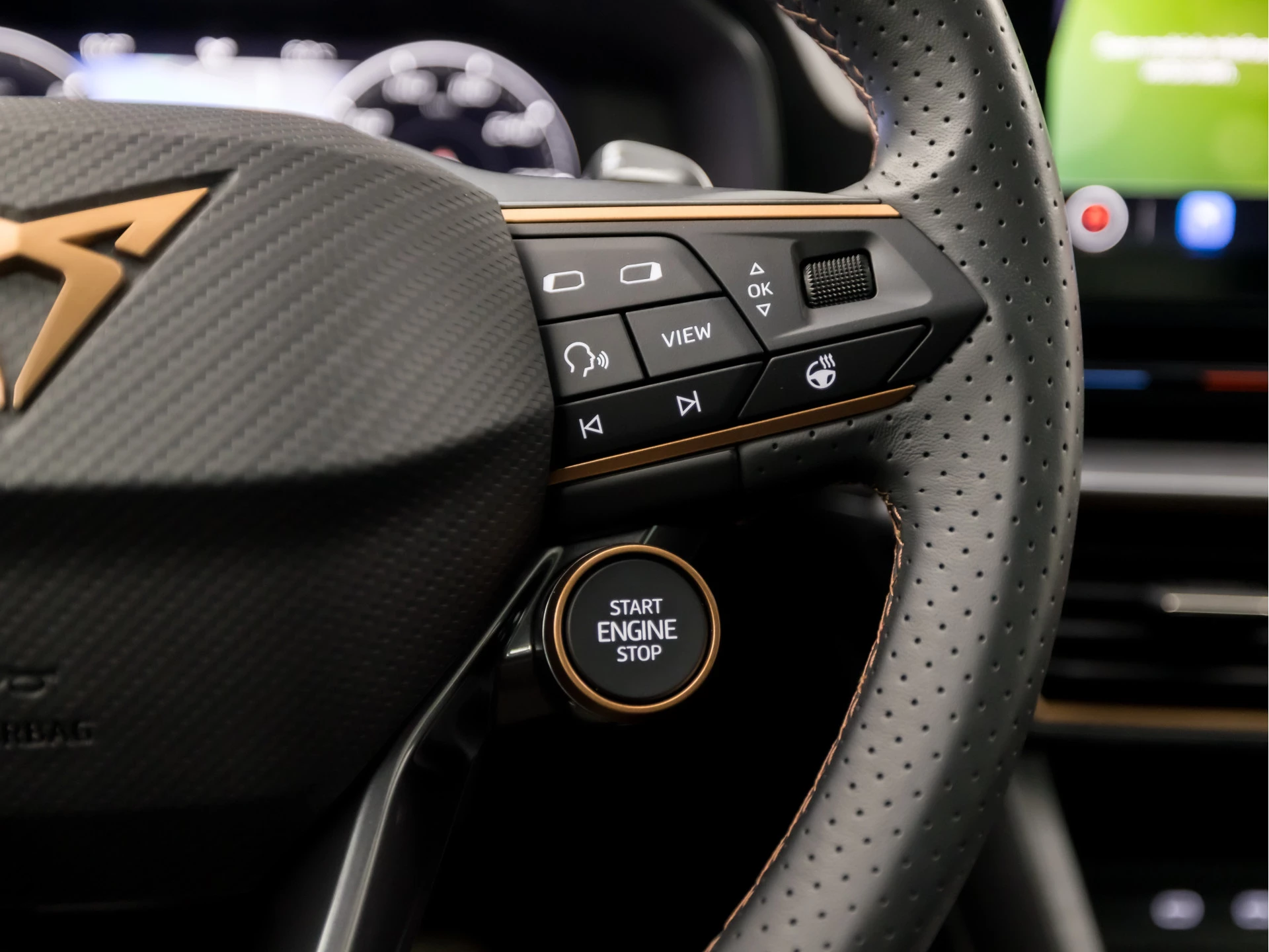 Hoofdafbeelding CUPRA Leon