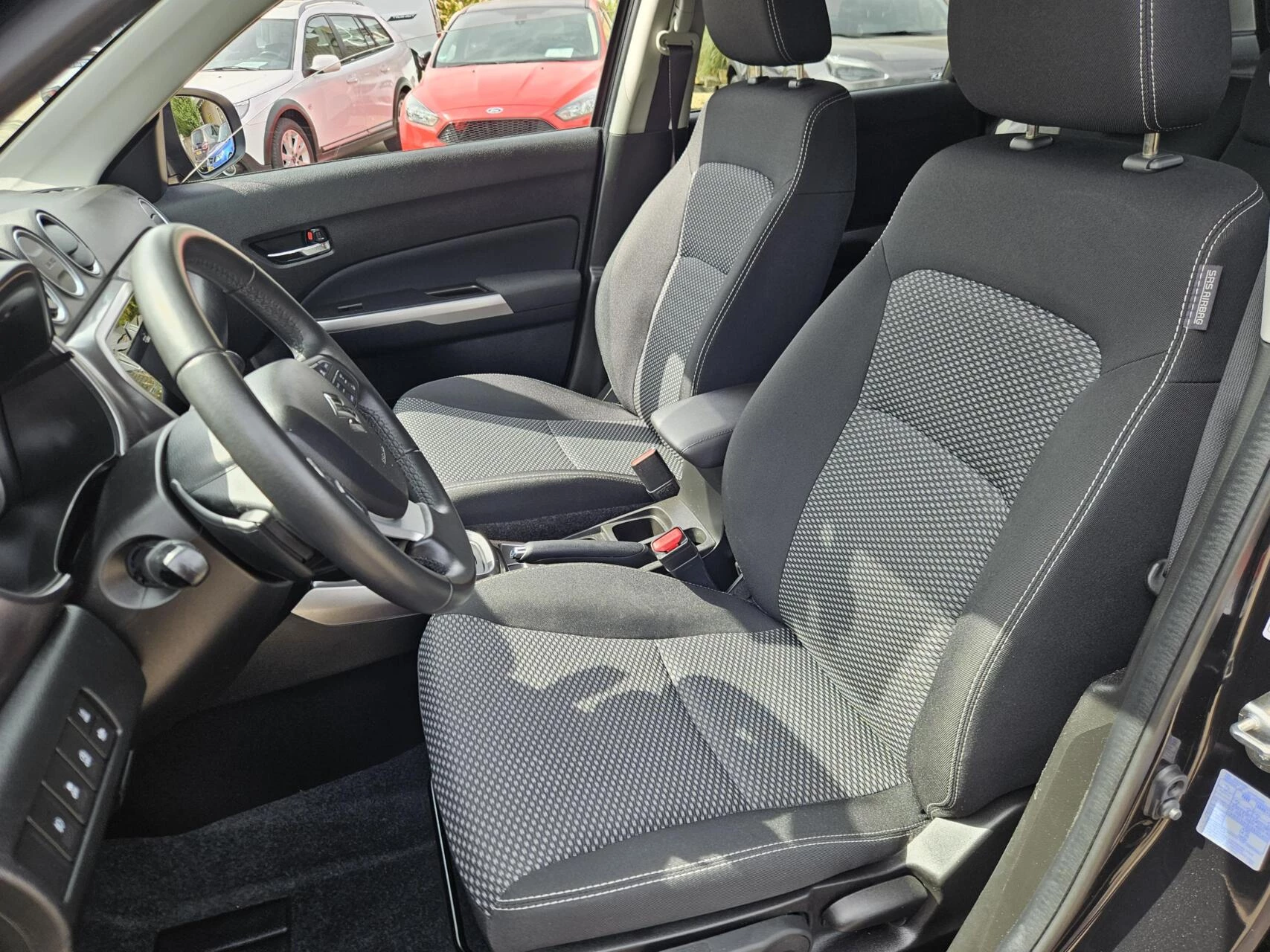 Hoofdafbeelding Suzuki Vitara