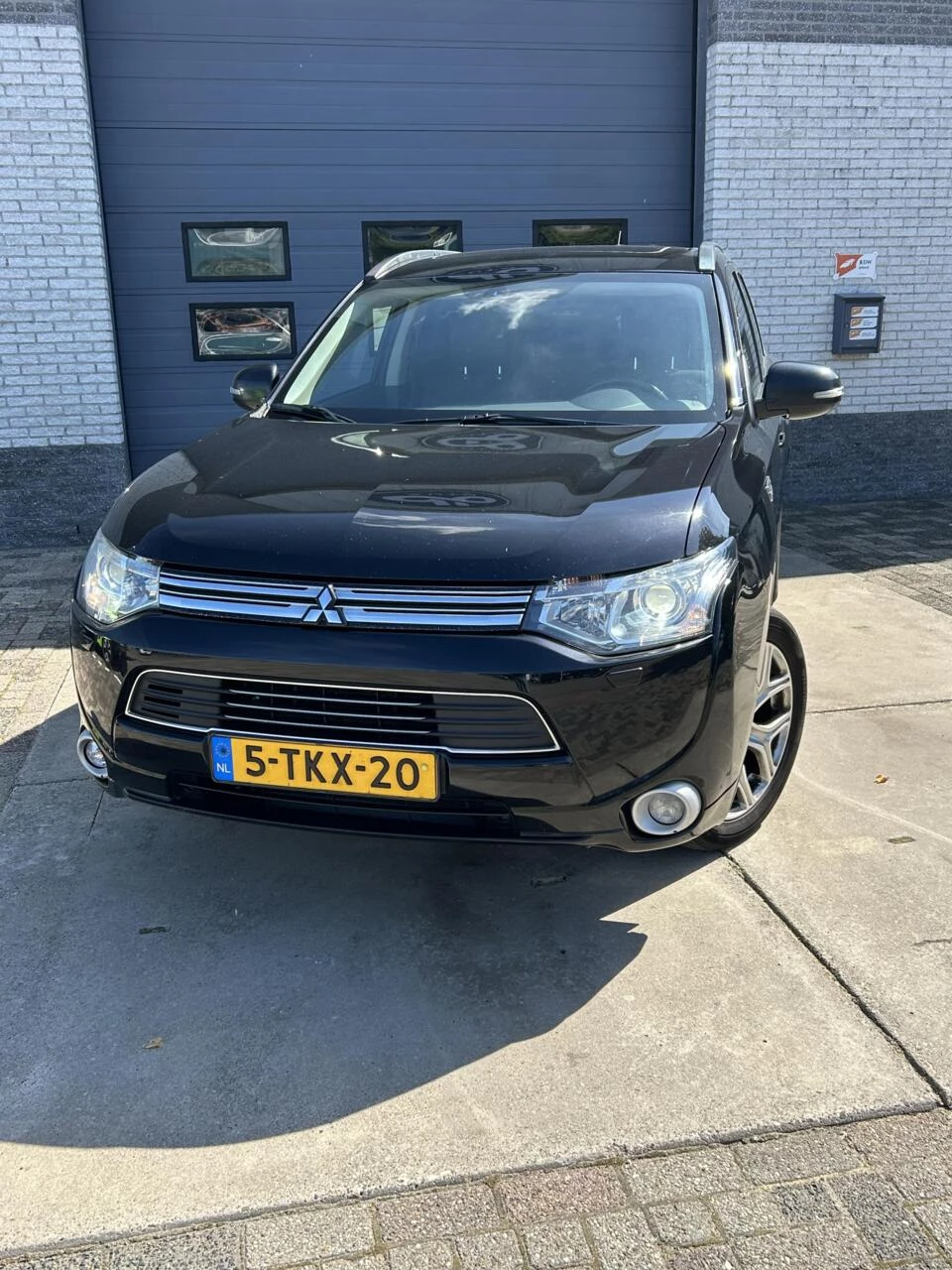 Hoofdafbeelding Mitsubishi Outlander