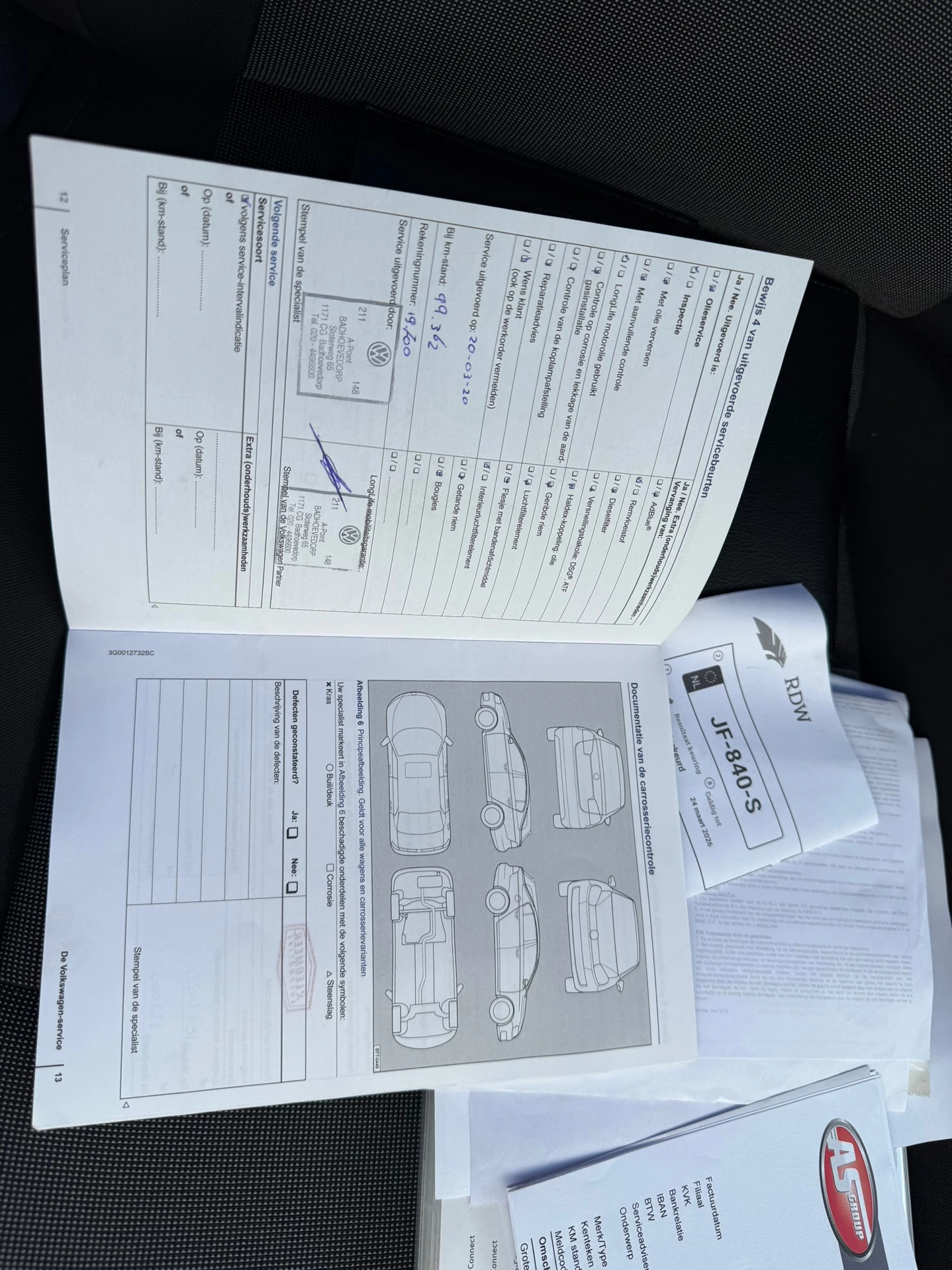 Hoofdafbeelding Volkswagen Golf