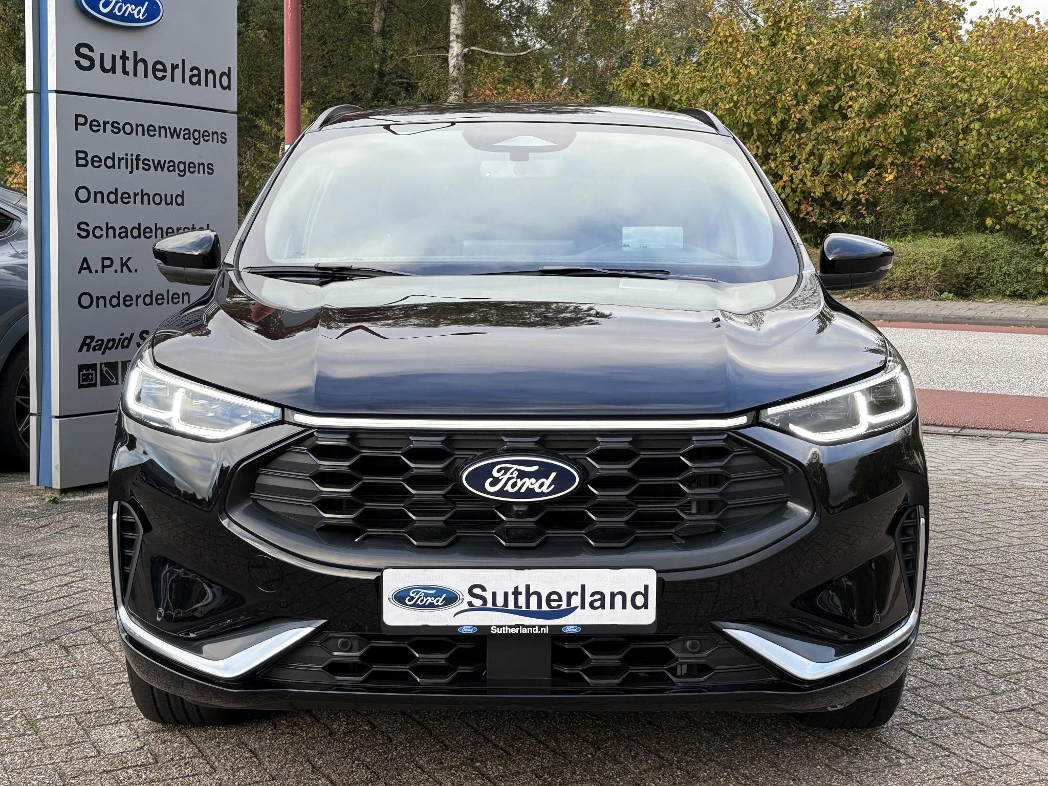 Hoofdafbeelding Ford Kuga