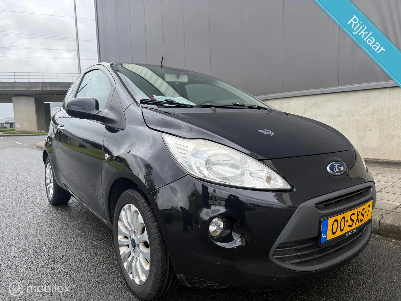 Hoofdafbeelding Ford Ka