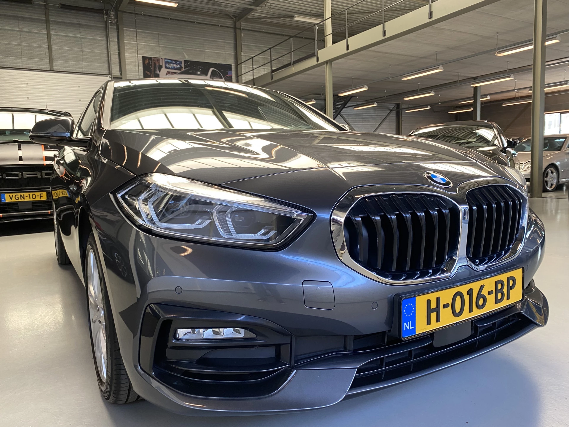 Hoofdafbeelding BMW 1 Serie