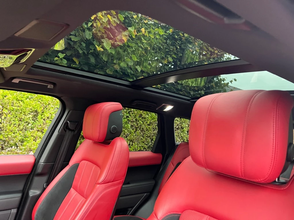 Hoofdafbeelding Land Rover Range Rover Sport