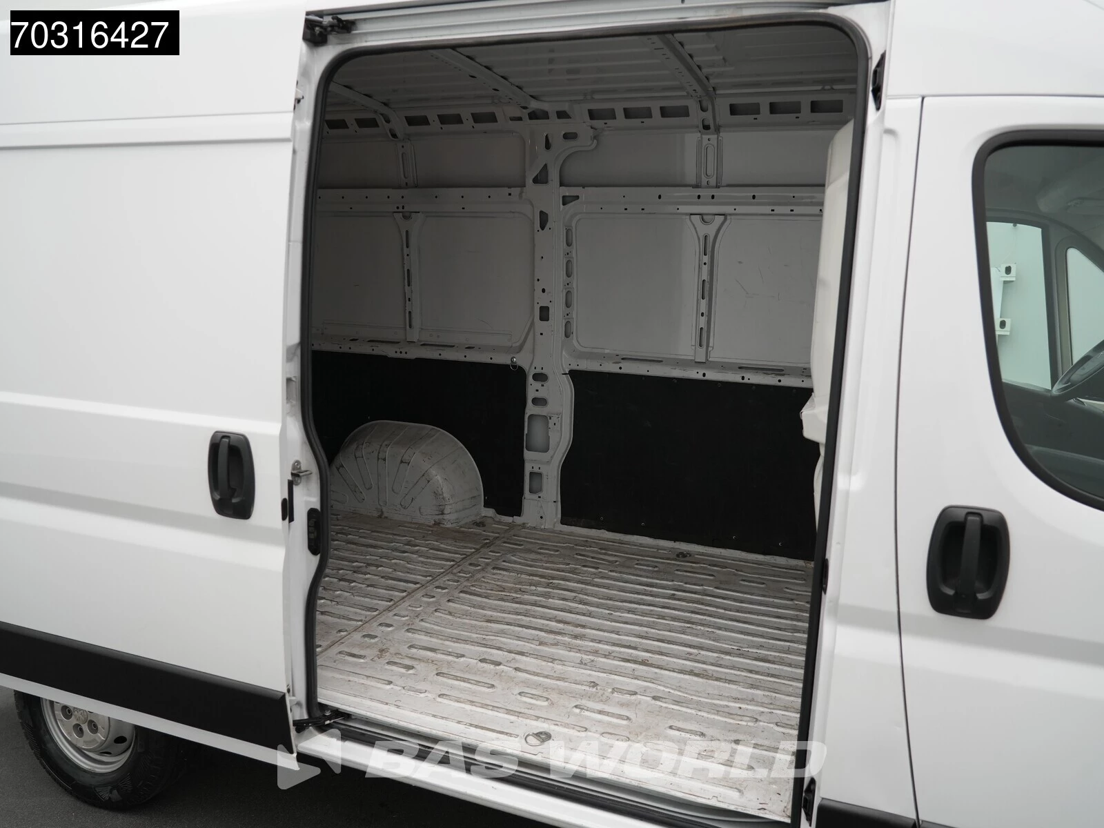 Hoofdafbeelding Peugeot Boxer