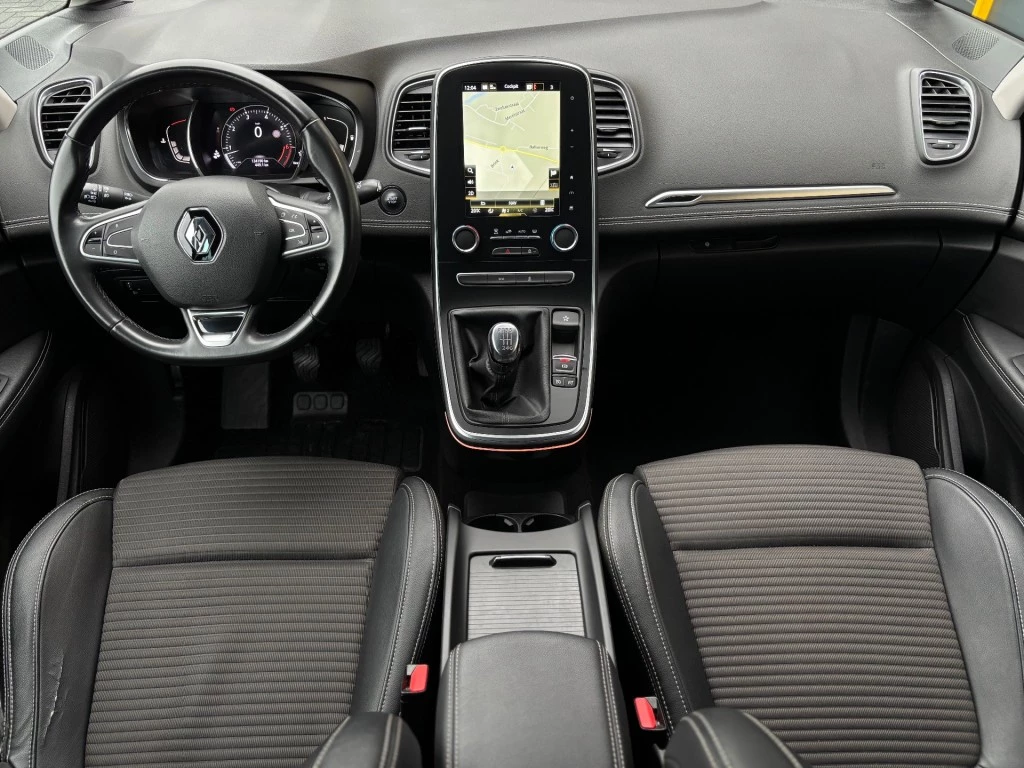 Hoofdafbeelding Renault Grand Scénic