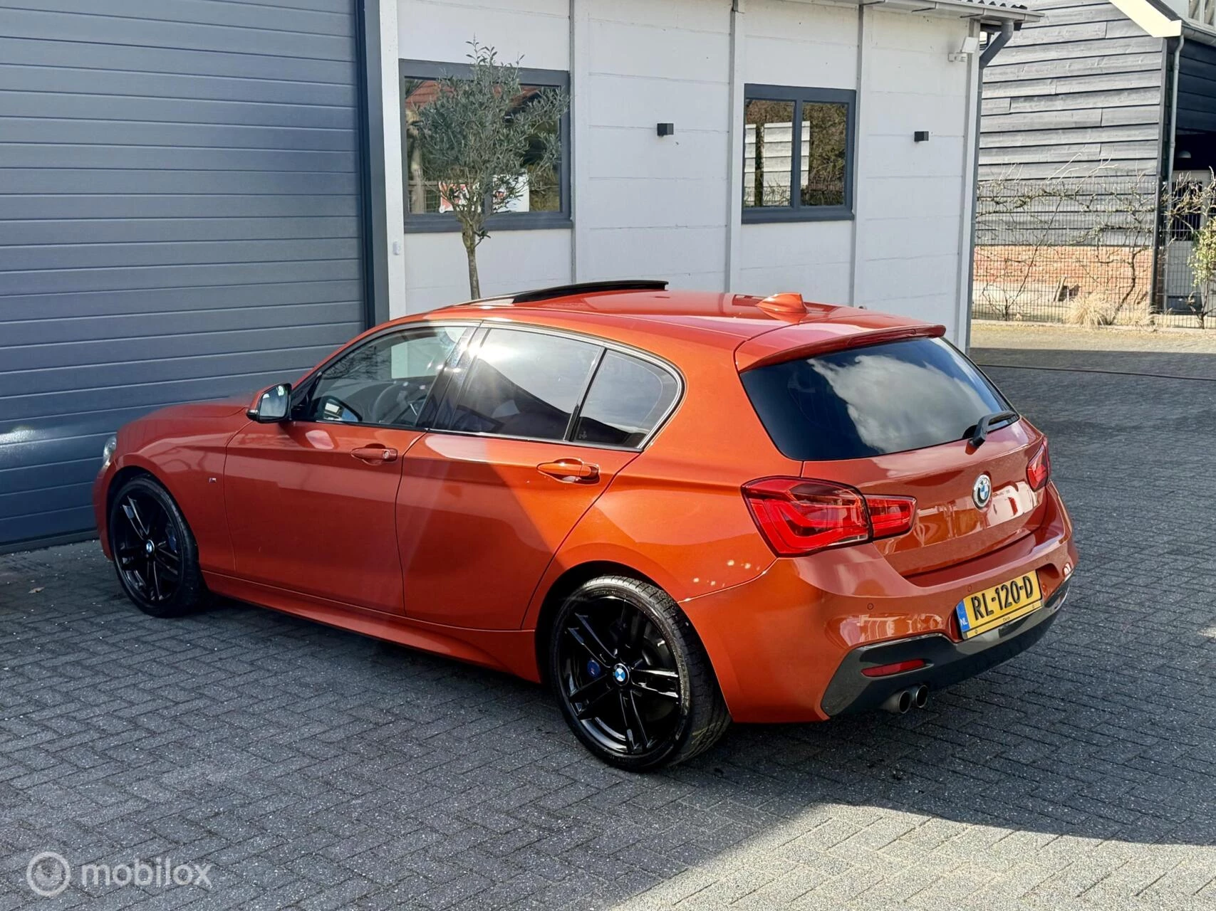 Hoofdafbeelding BMW 1 Serie