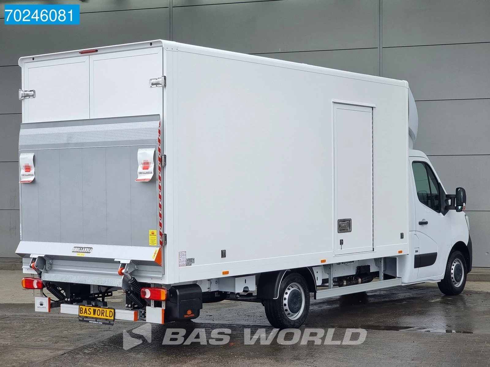 Hoofdafbeelding Renault Master