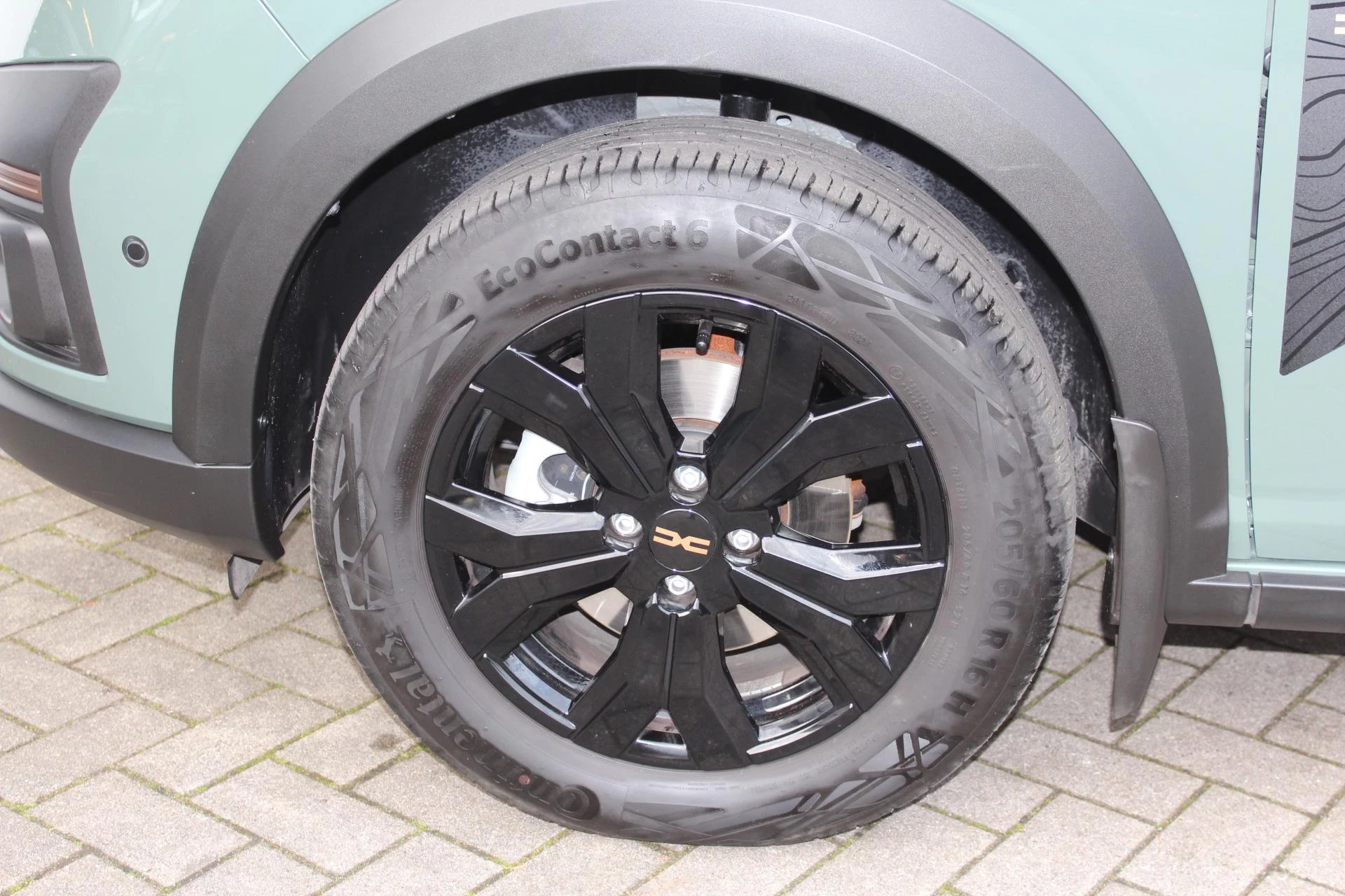 Hoofdafbeelding Dacia Jogger