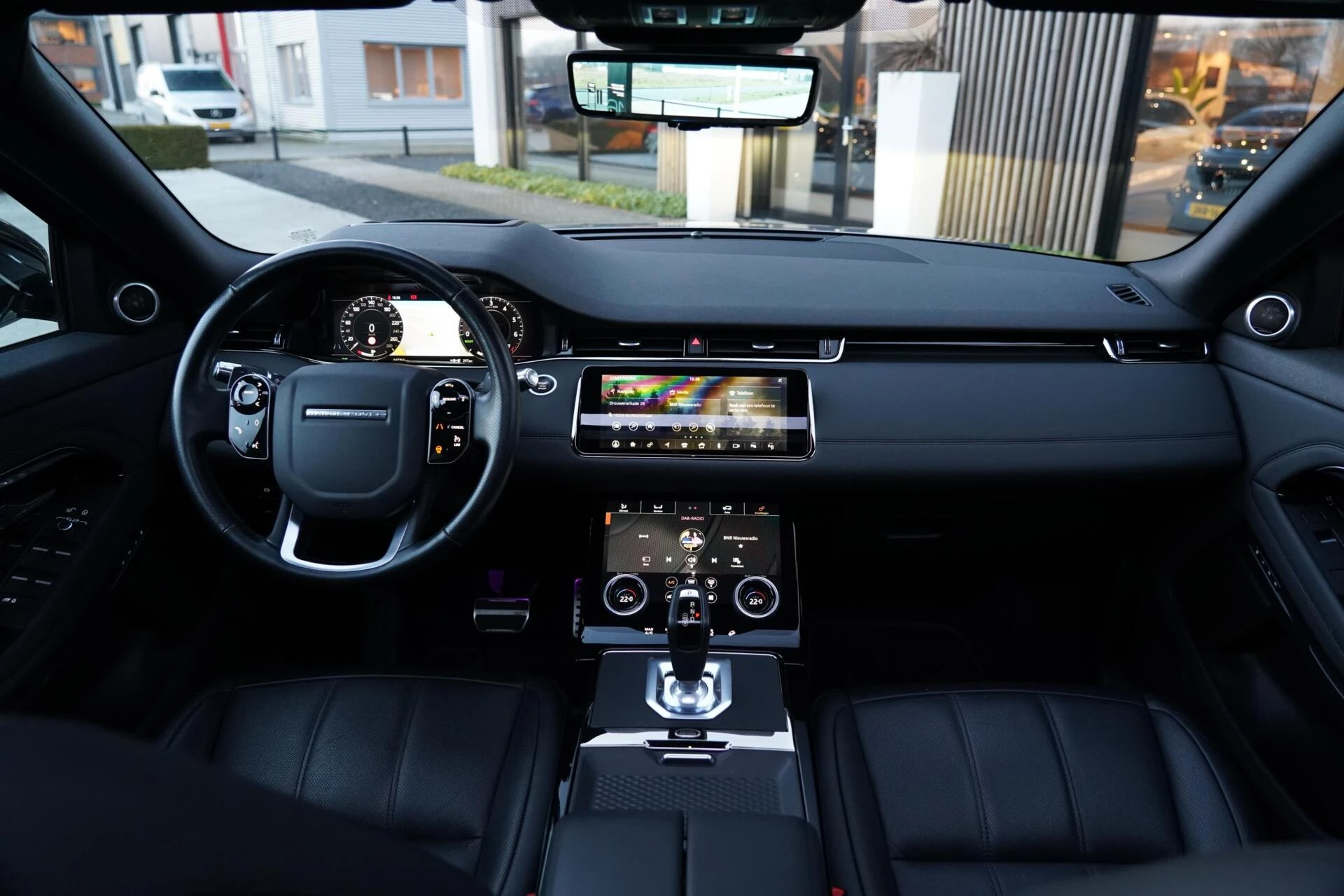 Hoofdafbeelding Land Rover Range Rover Evoque