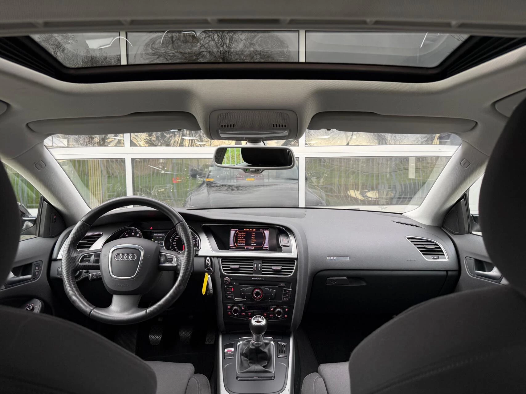 Hoofdafbeelding Audi A5