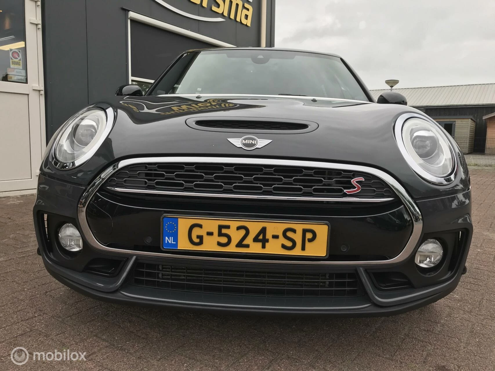 Hoofdafbeelding MINI Clubman