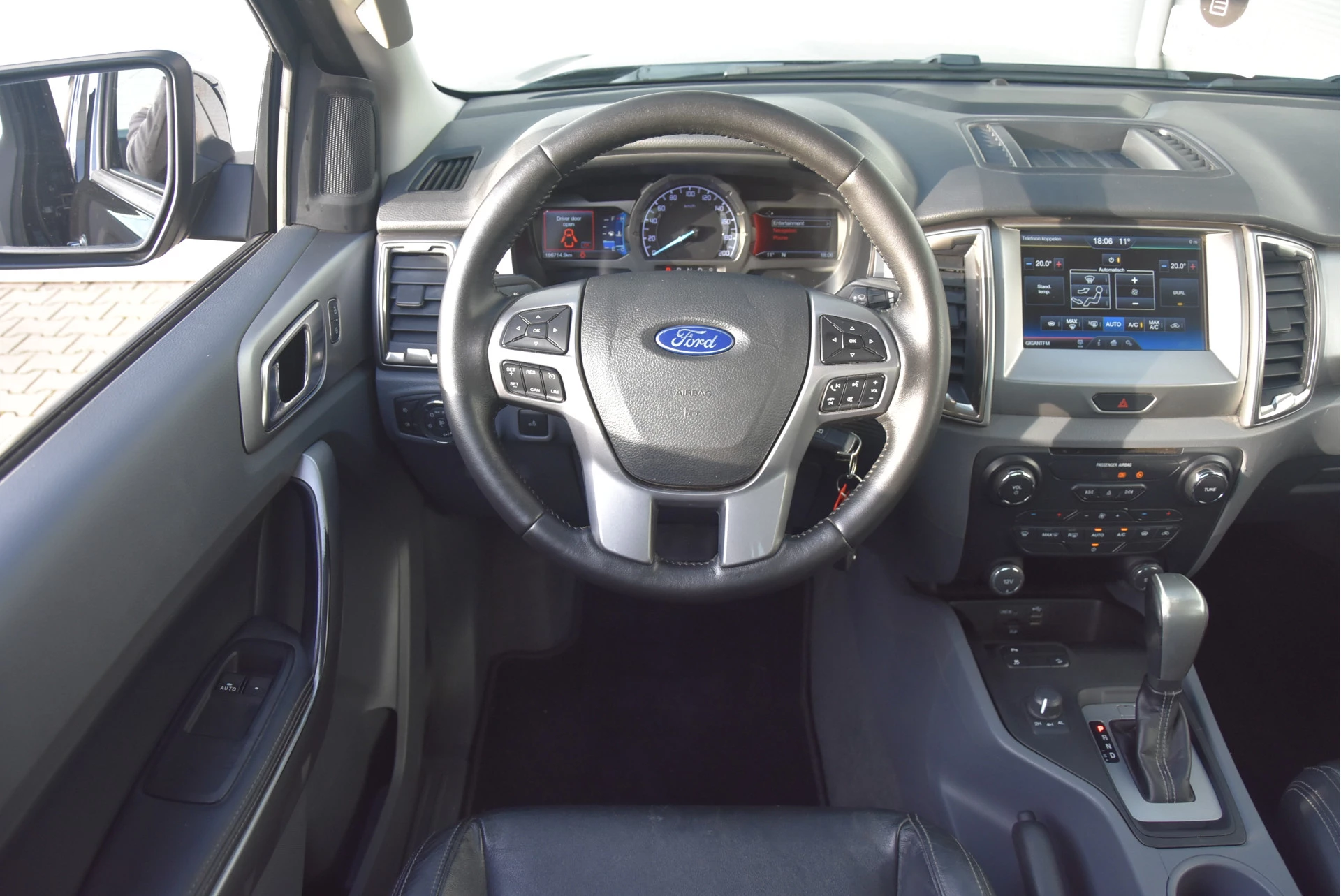 Hoofdafbeelding Ford Ranger