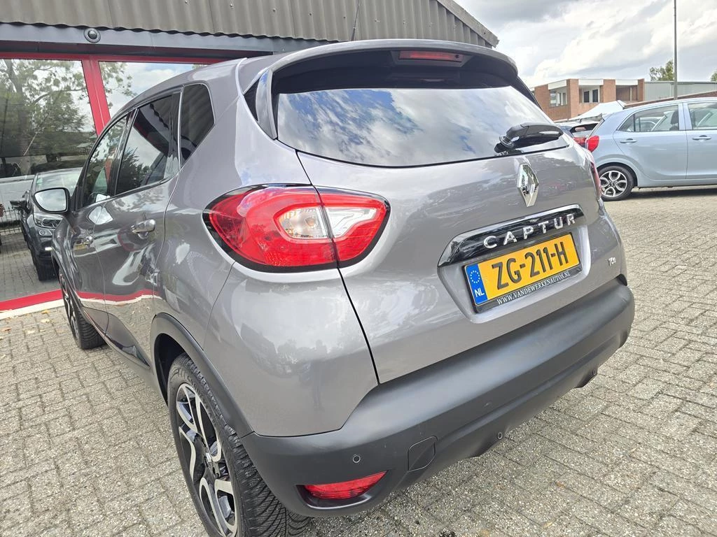 Hoofdafbeelding Renault Captur
