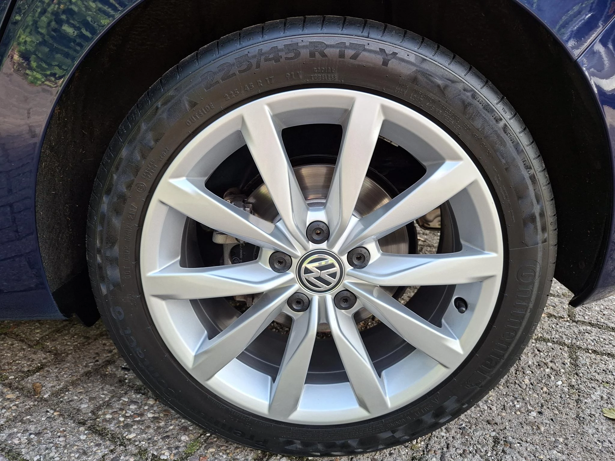 Hoofdafbeelding Volkswagen Golf Sportsvan
