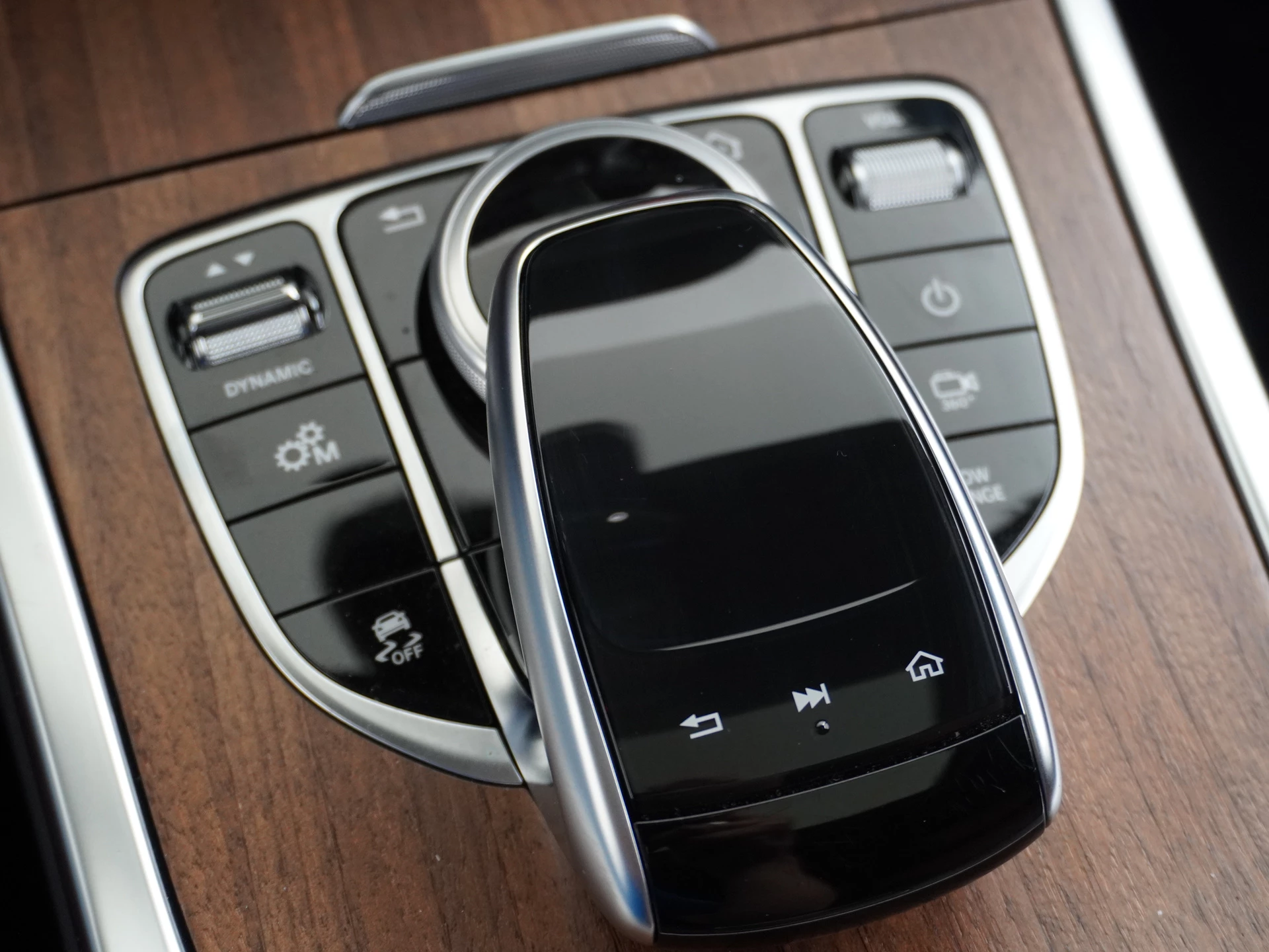 Hoofdafbeelding Mercedes-Benz G-Klasse