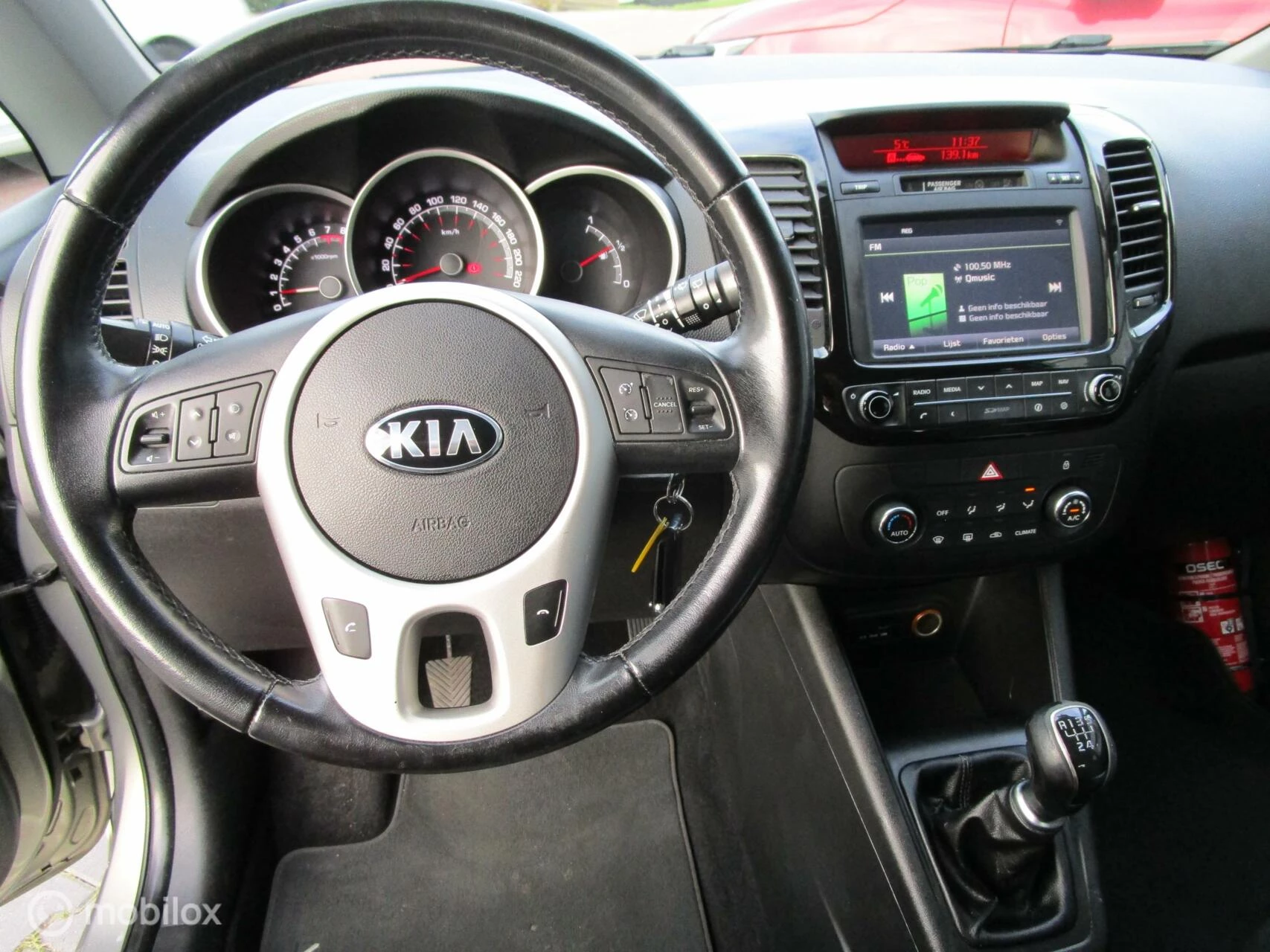 Hoofdafbeelding Kia Venga