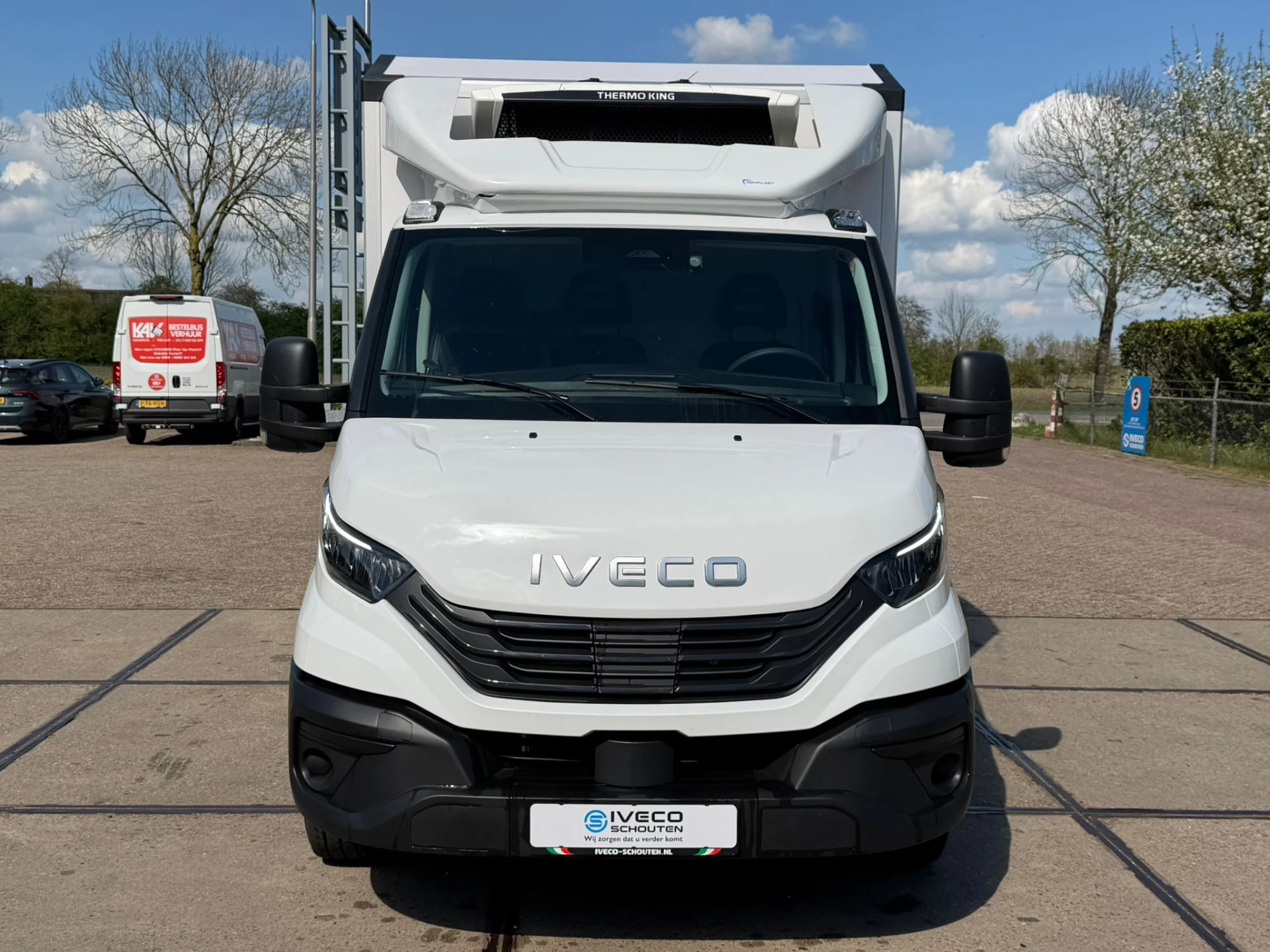 Hoofdafbeelding Iveco eDaily
