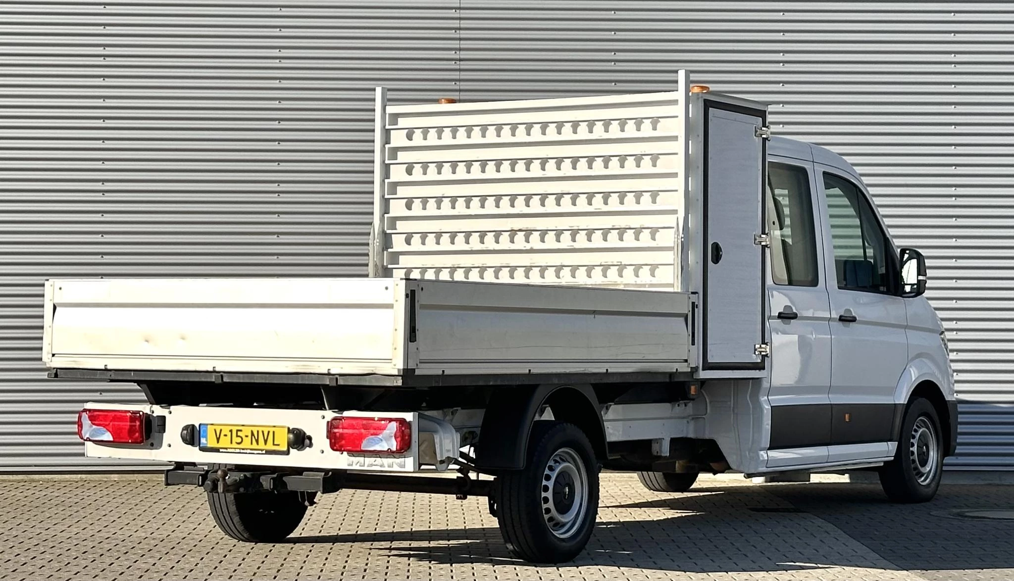 Hoofdafbeelding MAN TGE