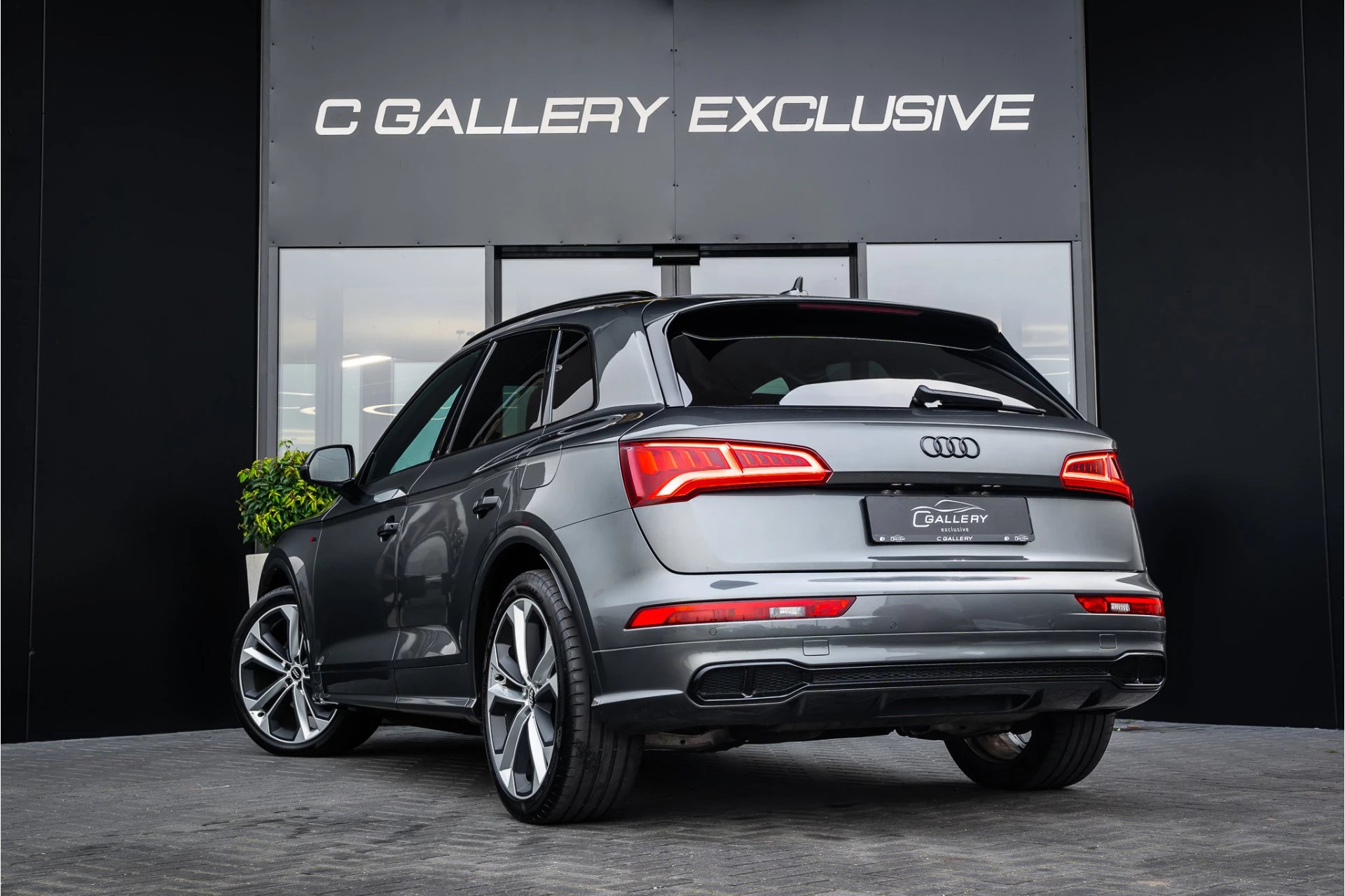 Hoofdafbeelding Audi Q5