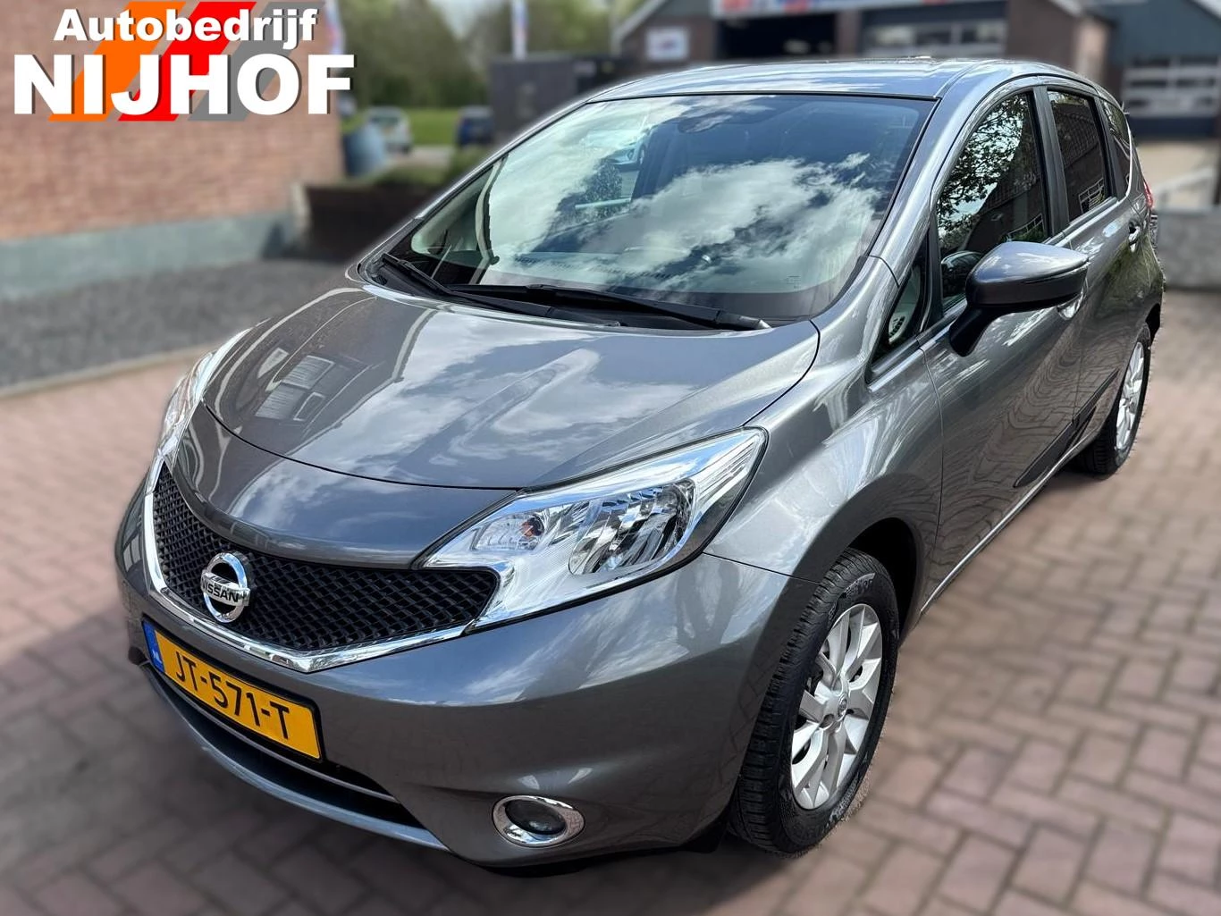 Hoofdafbeelding Nissan Note