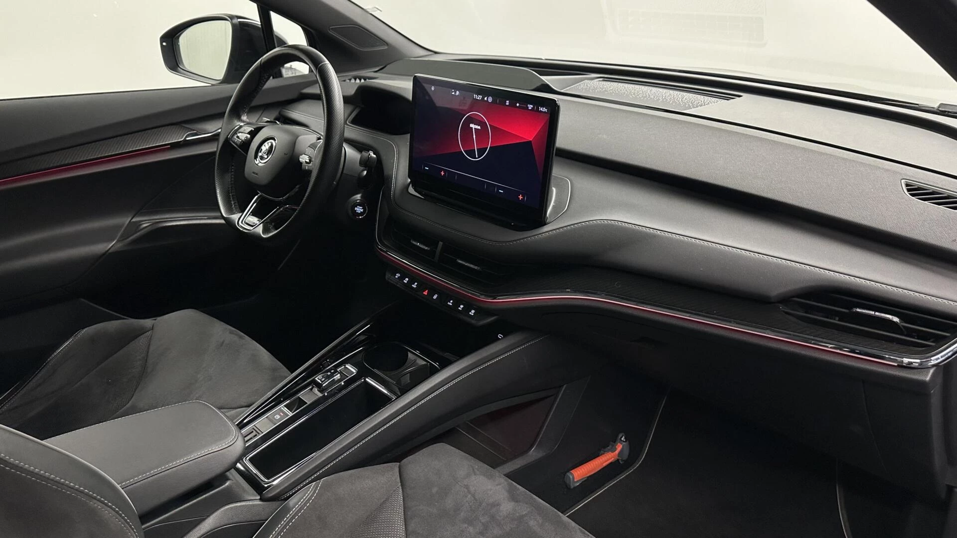 Hoofdafbeelding Škoda Enyaq iV